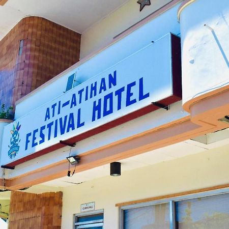 קאליבו Ati-Atihan Festival Hotel מראה חיצוני תמונה