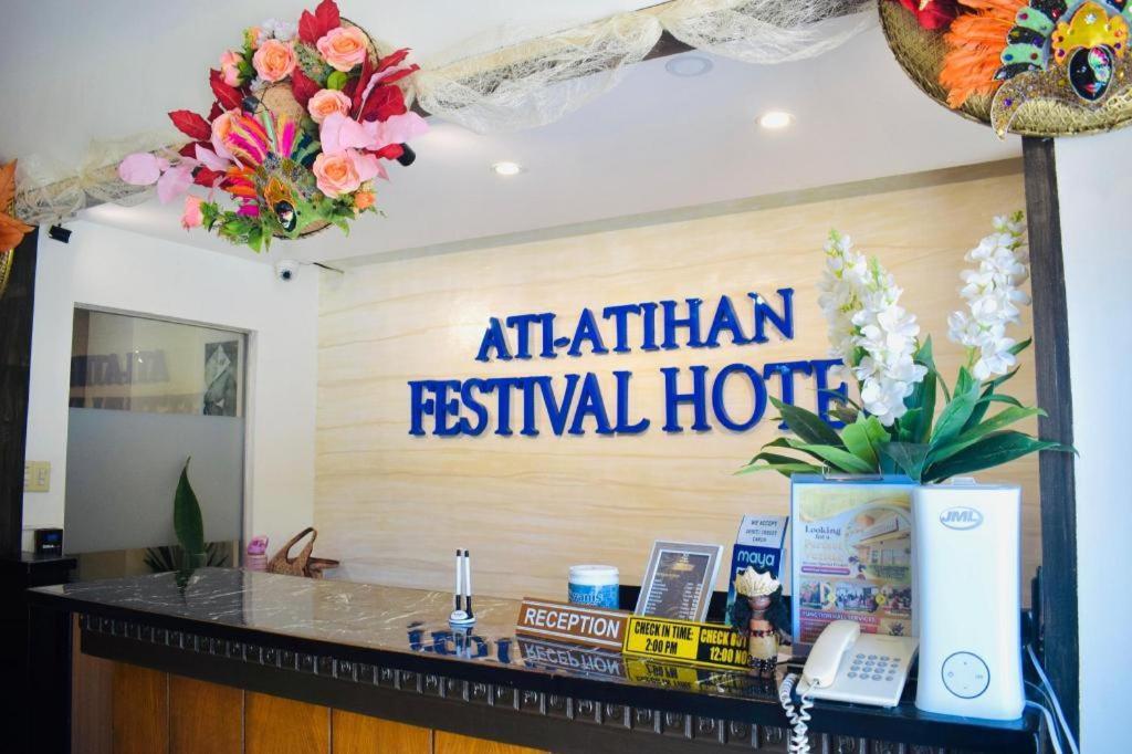 קאליבו Ati-Atihan Festival Hotel מראה חיצוני תמונה