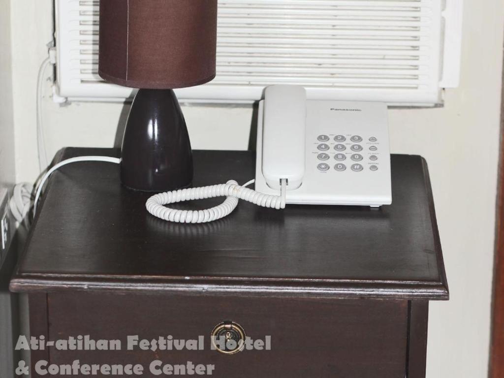 קאליבו Ati-Atihan Festival Hotel מראה חיצוני תמונה