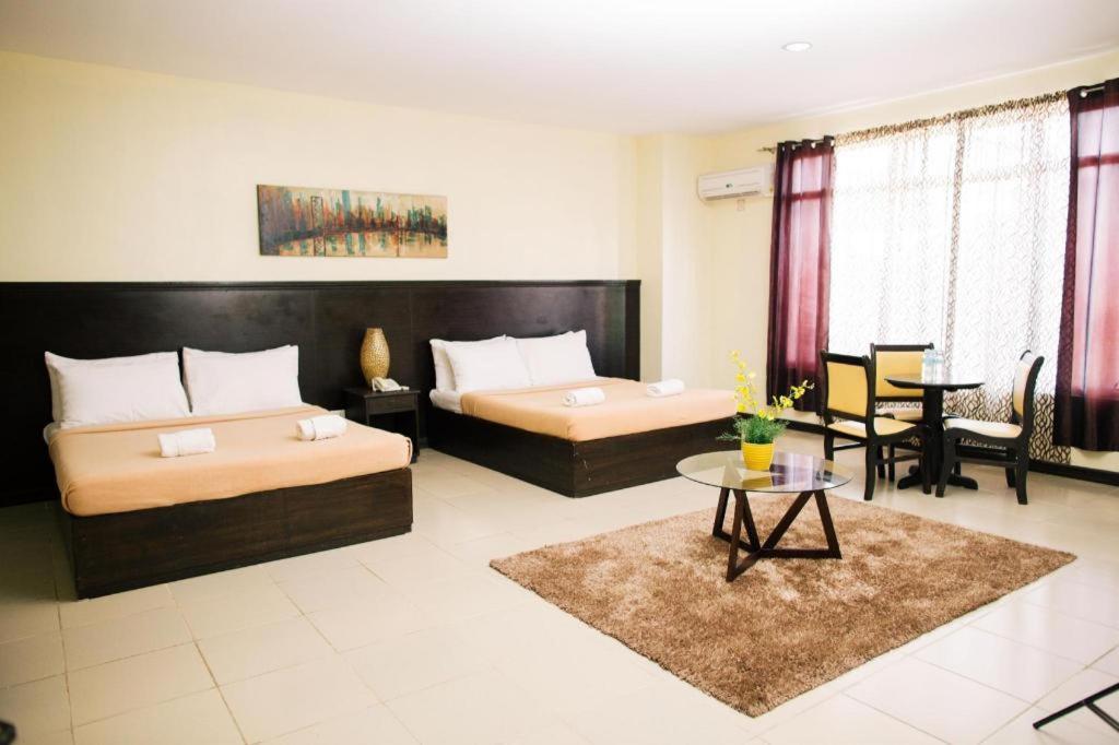 קאליבו Ati-Atihan Festival Hotel מראה חיצוני תמונה