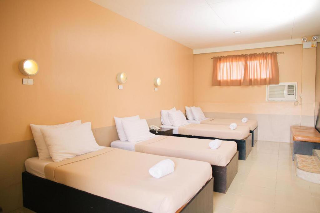 קאליבו Ati-Atihan Festival Hotel מראה חיצוני תמונה