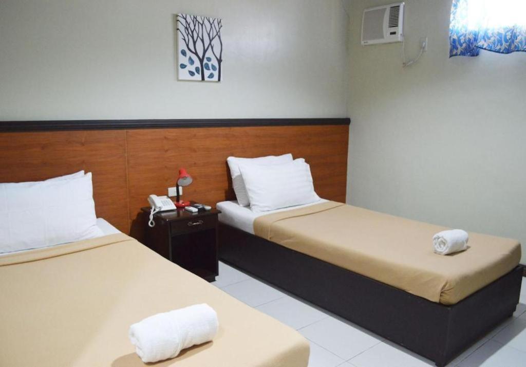 קאליבו Ati-Atihan Festival Hotel מראה חיצוני תמונה