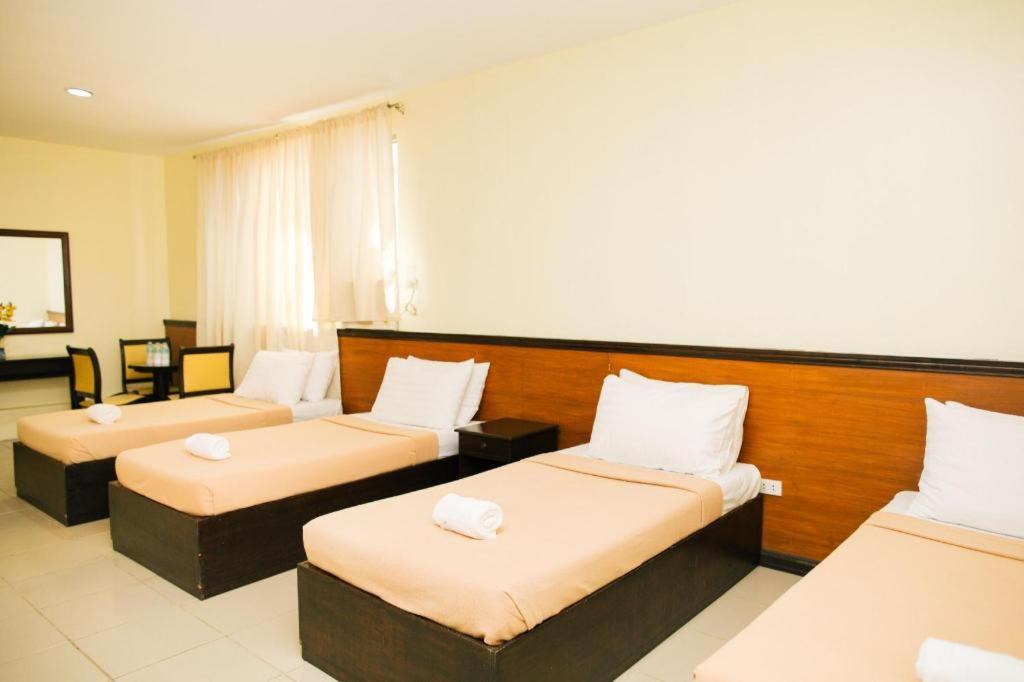 קאליבו Ati-Atihan Festival Hotel מראה חיצוני תמונה