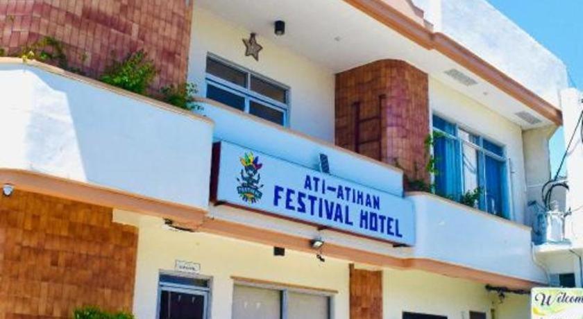 קאליבו Ati-Atihan Festival Hotel מראה חיצוני תמונה