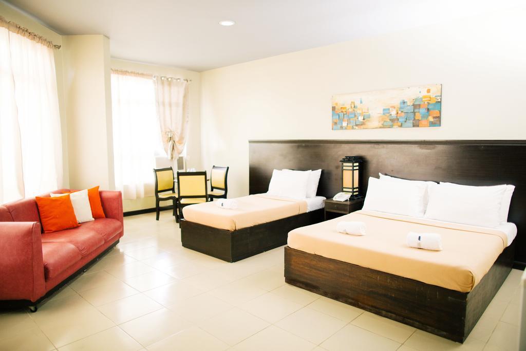 קאליבו Ati-Atihan Festival Hotel מראה חיצוני תמונה